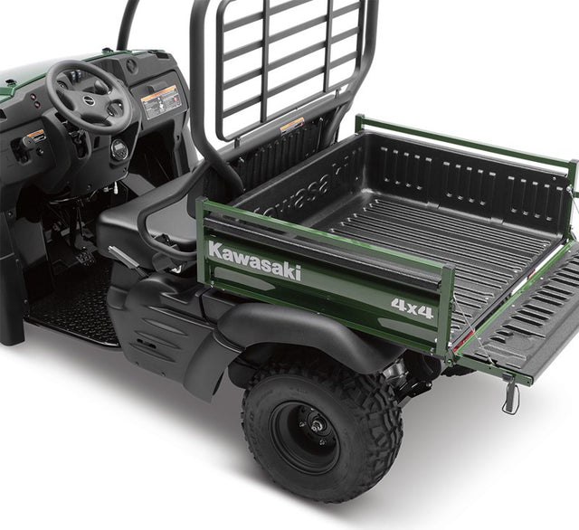 Kawasaki '26 Mule SX Slip Resistant Cargo Bed Liner