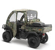 Kawasaki '26 Mule SX Soft Cab Enclosure, Roof / Back, Real tree XTRA Green