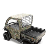 Kawasaki '26 Mule SX Soft Cab Enclosure, Roof / Back, Real tree XTRA Green