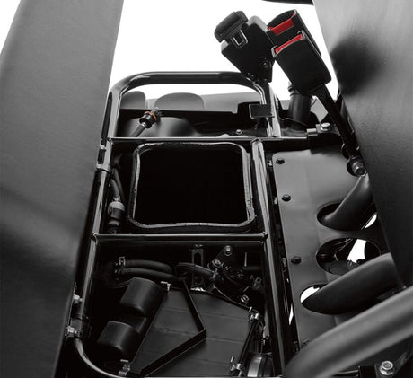 Kawasaki '26 Mule SX Under seat Storage Bin
