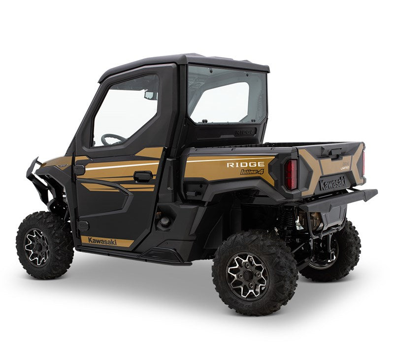 Kawasaki '26 Ridge Protection Package