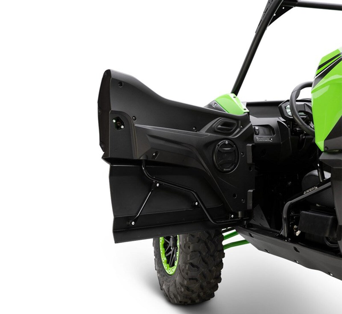 Kawasaki '26 Teryx KRX 1000 Audio System for Interactive Display