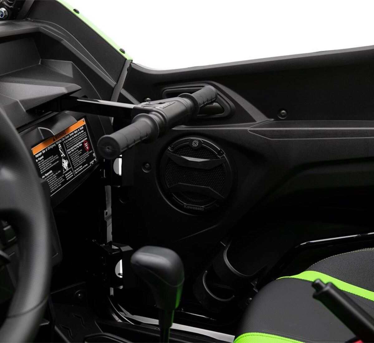 Kawasaki '26 Teryx KRX 1000 Audio System