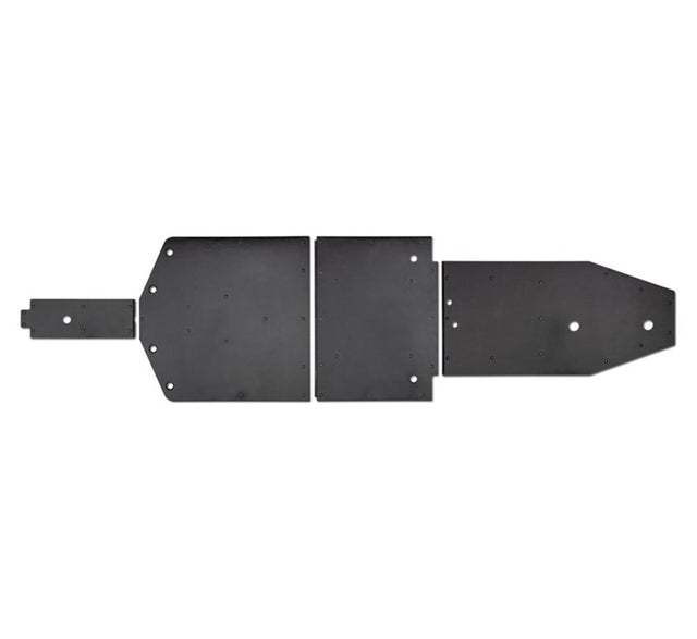 Kawasaki '26 Teryx KRX 4 1000 Blackout Edition HMW Full Skid Plate Kit