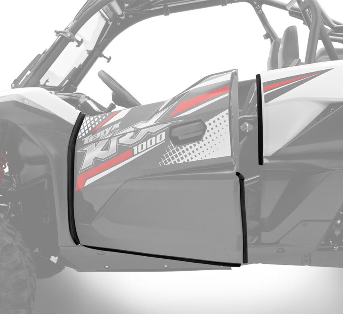 Kawasaki '26 Teryx KRX 1000 Cab Seal Kit