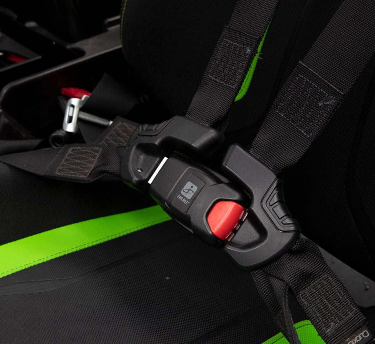 Kawasaki '26 Teryx KRX 1000 Click-6 Complete 6-Point Harness Kit