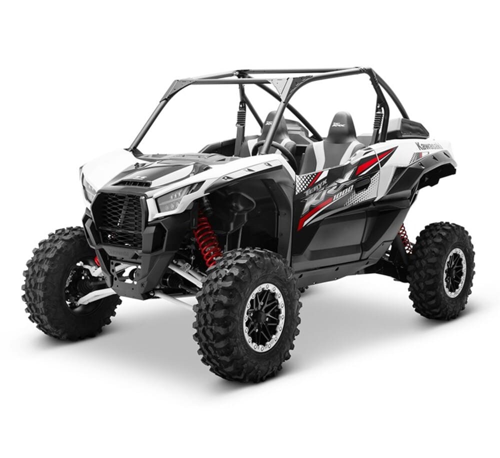 Kawasaki '26 Teryx KRX 1000 Entertainment Package