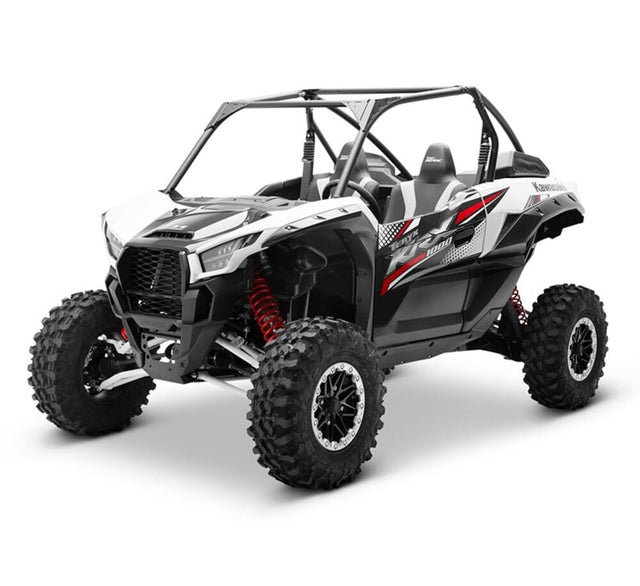 Kawasaki '26 Teryx KRX 1000 Entertainment Package