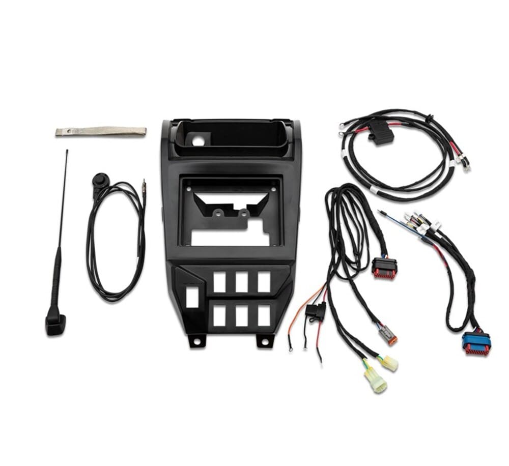 Kawasaki '26 Teryx KRX 1000 ES Interactive Display Mount Kit