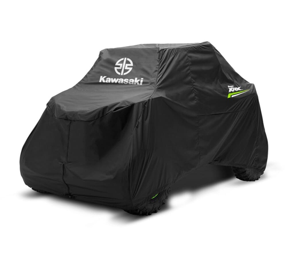 Kawasaki '26 Teryx KRX 1000 ES Towable Storage Cover