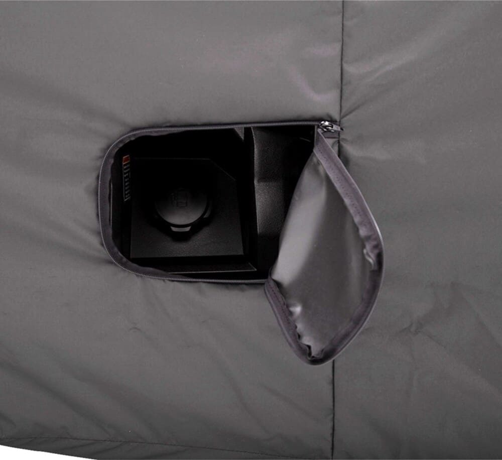 Kawasaki '26 Teryx KRX 1000 ES Towable Storage Cover