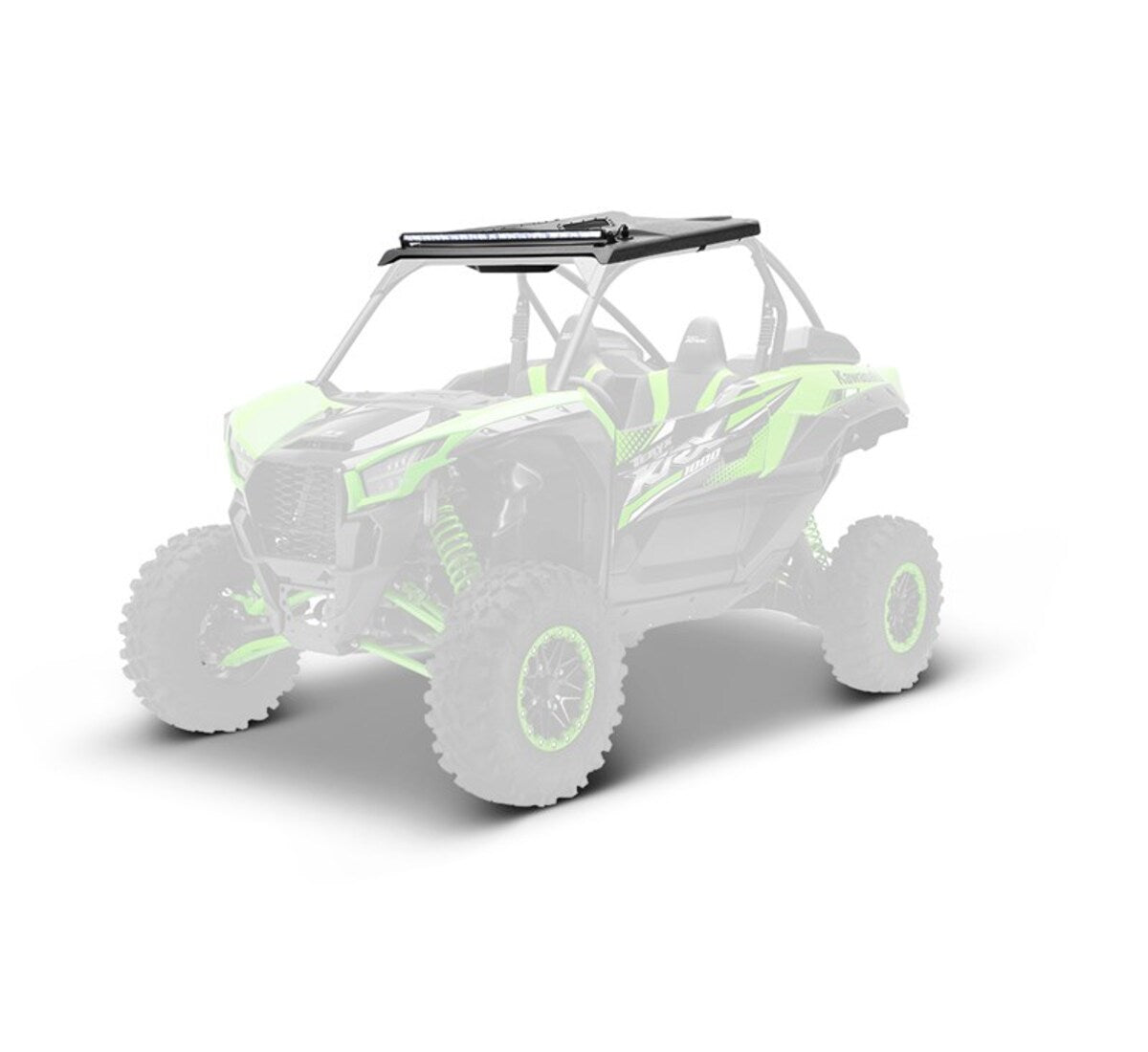 Kawasaki '26 Teryx KRX 1000 Hifonics Audio Roof