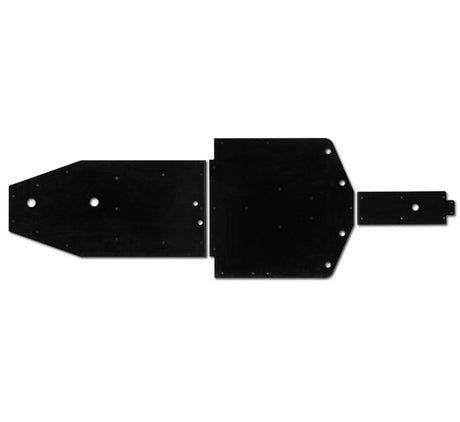Kawasaki '26 Teryx KRX 1000 HMW Full Skid Plate Kit