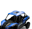 Kawasaki '26 Teryx KRX 1000 KQR Blue Polycarbonate Premium Roof