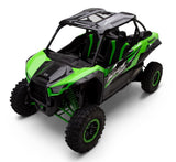 Kawasaki '26 Teryx KRX 1000 KQR Premium Polycarbonate Black Roof