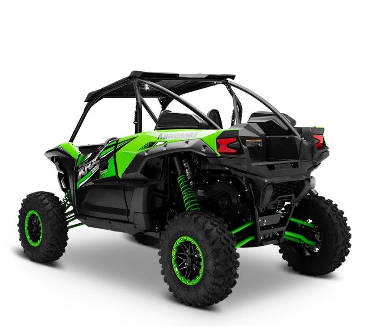 Kawasaki '26 Teryx KRX 1000 KQR Sport Roof