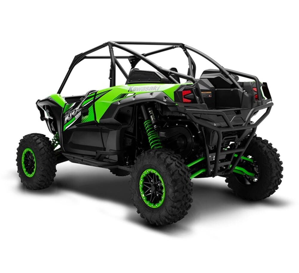 Kawasaki '26 Teryx KRX 1000 Protection Package