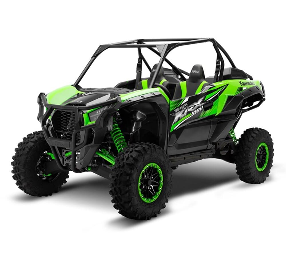 Kawasaki Teryx KRX 1000 Protection Package