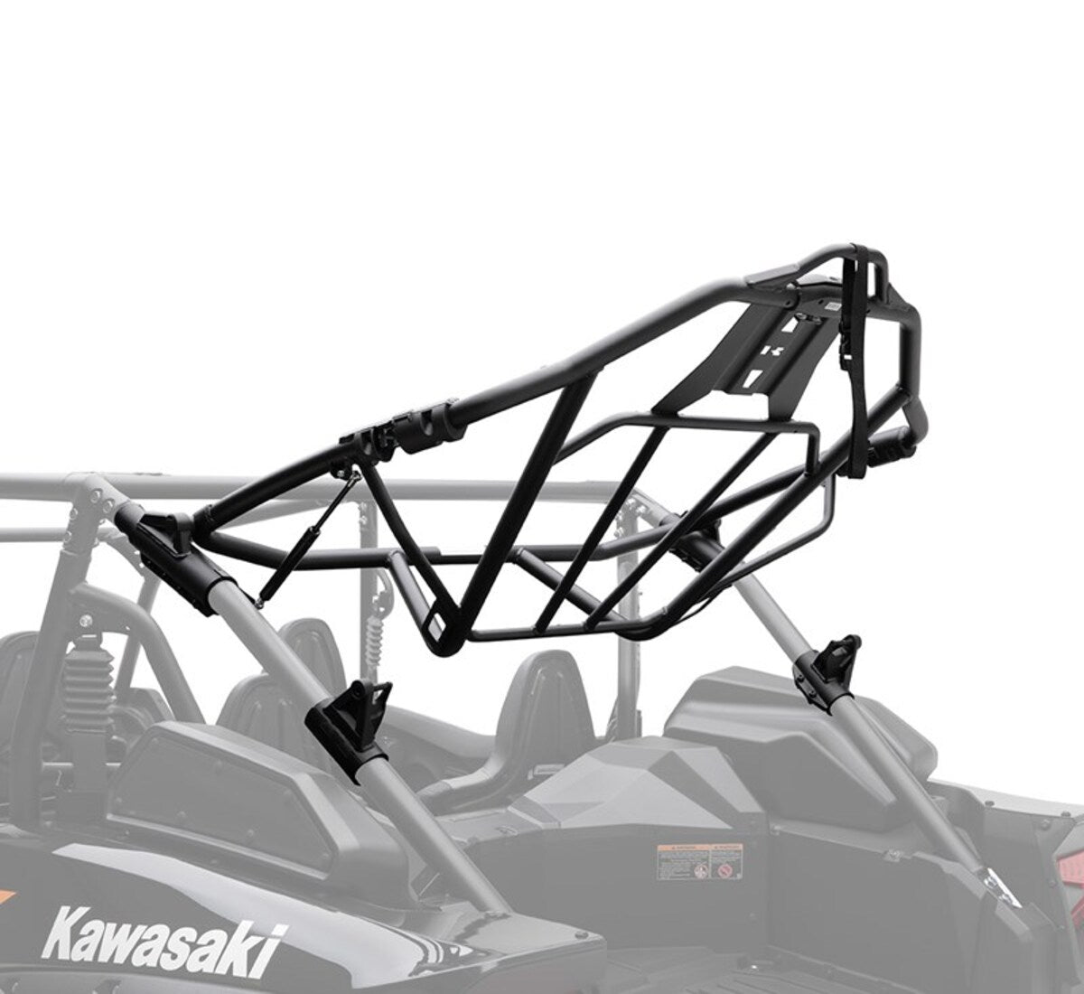 Kawasaki '26 Teryx KRX 1000 Rear Cargo/Tire Rack