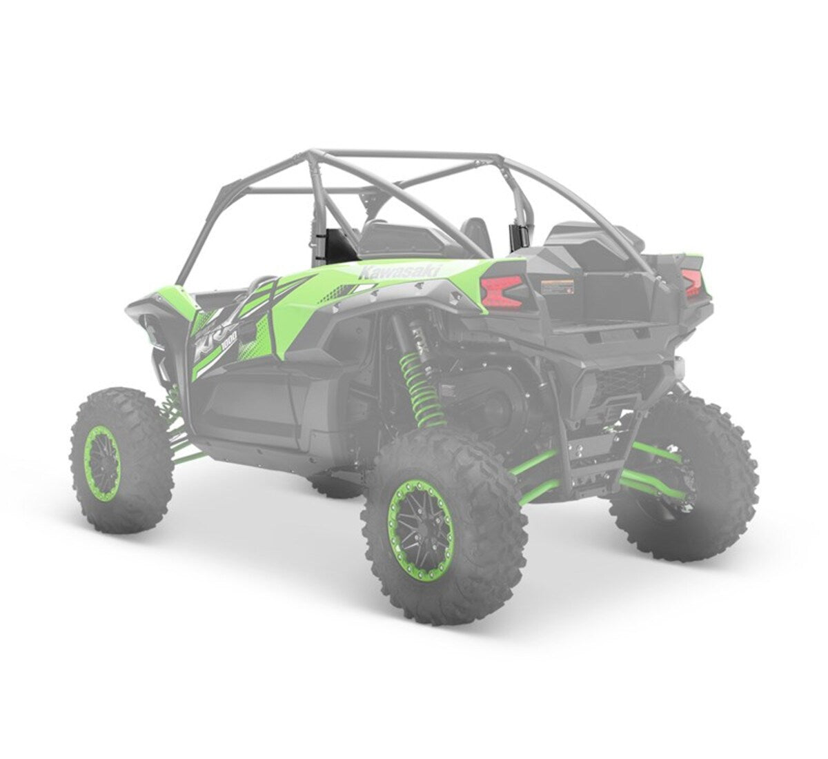 Kawasaki '26 Teryx KRX 1000 Rear Pod Speaker Set by Hifonics