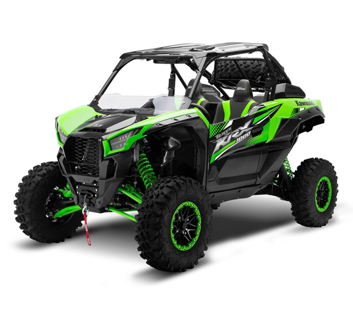 Kawasaki '26 Teryx KRX 1000 Recreation Package