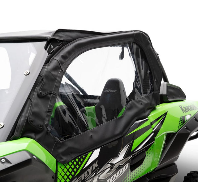 Kawasaki '26 Teryx KRX 1000 Soft Upper Door Set