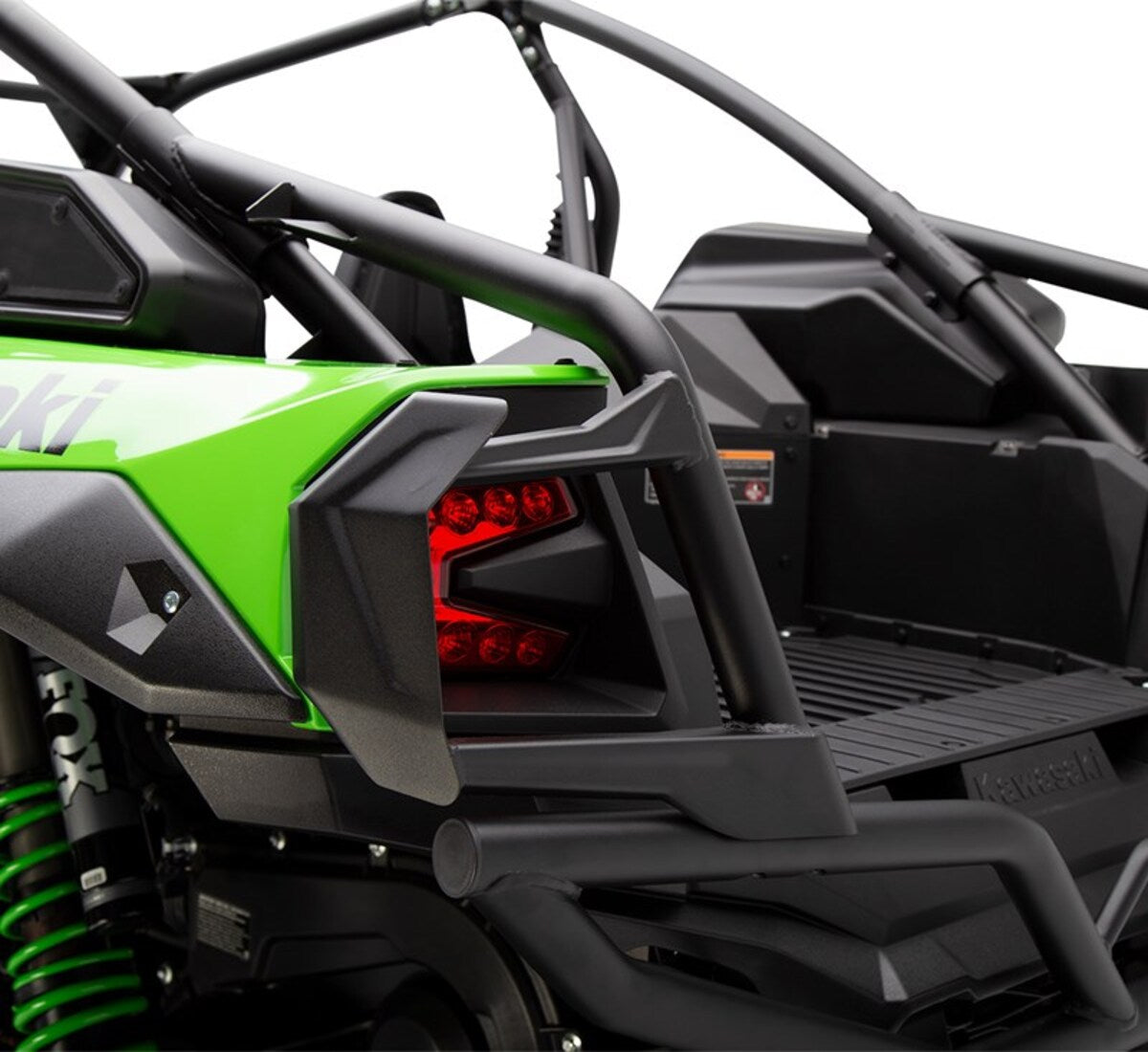 Kawasaki '26 Teryx KRX 1000 Tail Light Guard Set