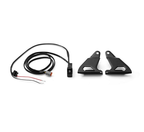 Kawasaki '26 Teryx KRX 4 1000 Blackout Edition 38" LED K-Glow Light Bar Installation Kit