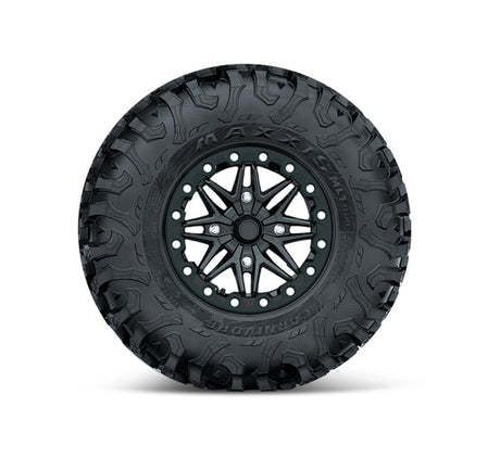 Kawasaki '26 Teryx KRX 4 1000 Blackout Edition Black Spare Tire Assembly