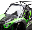 Kawasaki '26 Teryx KRX 4 1000 Blackout Edition Flip-Down Polycarbonate Windshield