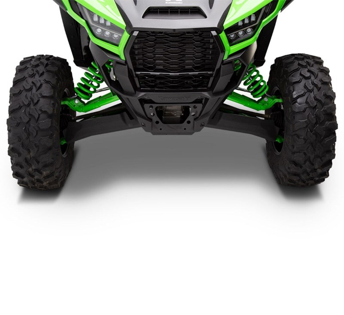 Kawasaki '26 Teryx KRX 4 1000 Blackout Edition HMW Front A-arm Guard Set