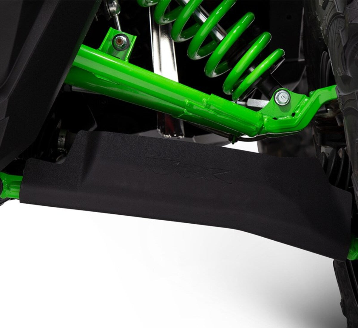 Kawasaki '26 Teryx KRX 4 1000 Blackout Edition HMW Front A-arm Guard Set