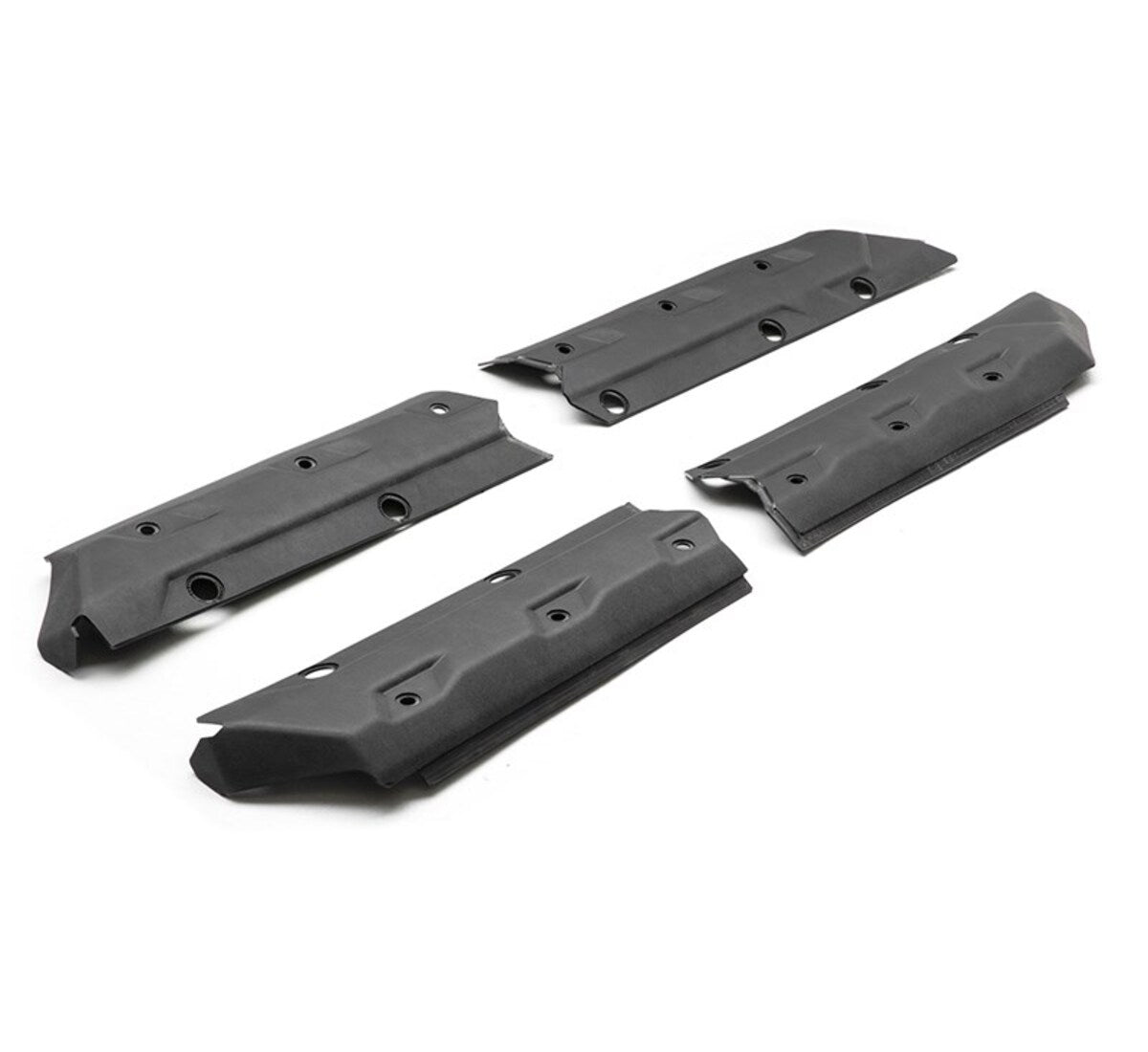 Kawasaki '26 Teryx KRX 4 1000 Blackout Edition HMW Rock Slider Set