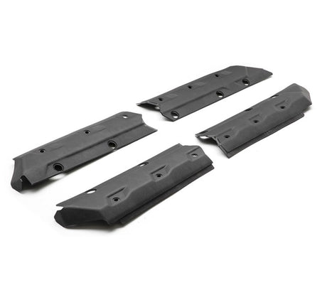 Kawasaki '26 Teryx KRX 4 1000 Blackout Edition HMW Rock Slider Set