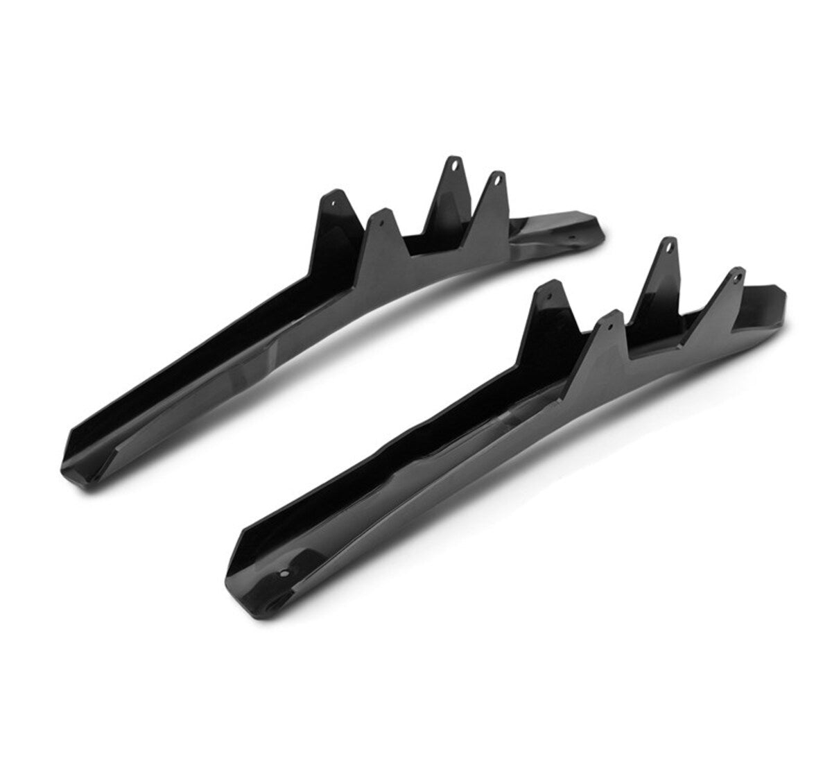 Kawasaki '26 Teryx KRX 4 1000 Blackout Edition HMW Trailing Arm Guard Set