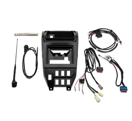 Kawasaki '26 Teryx KRX 4 1000 Blackout Edition Interactive Display Mount Kit