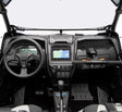 Kawasaki '26 Teryx KRX 4 1000 Blackout Edition Interactive Display