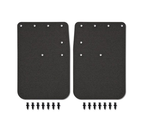 Kawasaki '26 Teryx KRX 4 1000 Blackout Edition Mud Flap Set