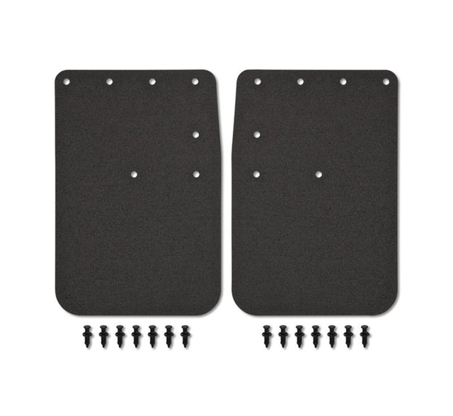 Kawasaki '26 Teryx KRX 4 1000 Blackout Edition Mud Flap Set