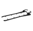 Kawasaki '26 Teryx KRX 4 1000 Blackout Edition Nerf Bar Set