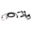 Kawasaki '26 Teryx KRX 4 1000 Blackout Edition Rear 8" LED K-Glow Light Bar Installation Kit