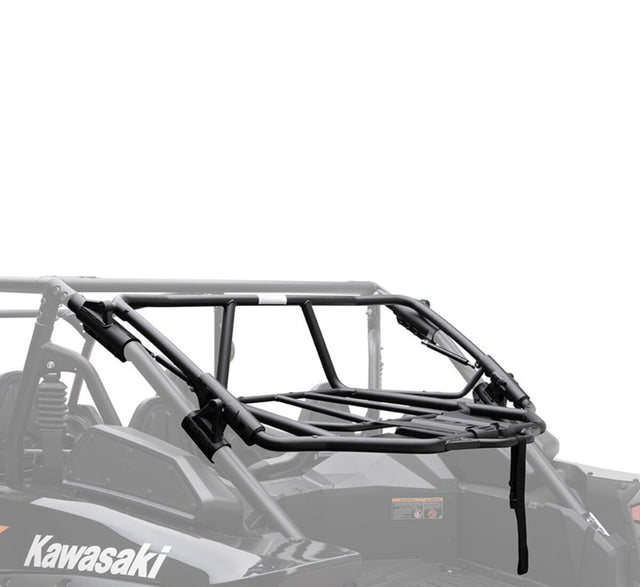 Kawasaki '26 TERYX KRX 4 1000 Blackout Edition Rear Cargo/Tire Rack