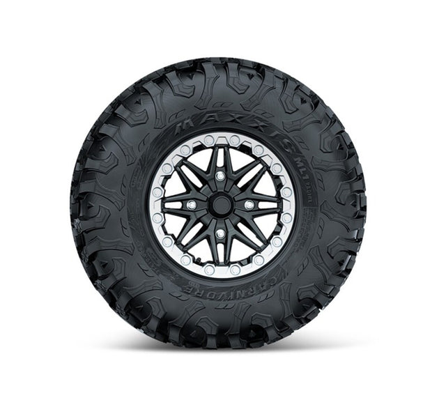 Kawasaki '26 Teryx KRX 4 1000 Blackout Edition Silver Spare Tire Assembly