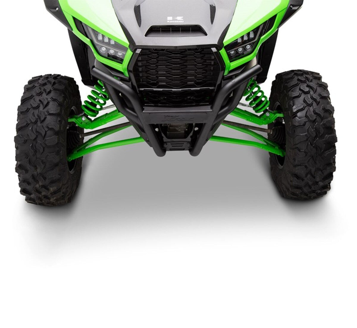 Kawasaki '26 Teryx KRX 4 1000 Blackout Edition Sport Front Bumper