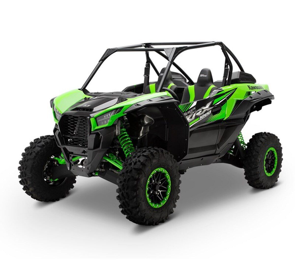 Kawasaki '26 Teryx KRX 4 1000 Blackout Edition Wide Fender Flare Kit