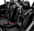 Kawasaki '26 Teryx KRX4 1000 Blackout Edition 6-Point Harness Kit, Rear