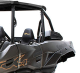 Kawasaki '26 Teryx KRX4 1000 Blackout Edition 6-Point Harness Kit, Rear