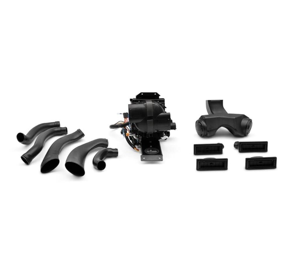 Kawasaki '26 Teryx Krx4 1000 Blackout Edition Heater Kit