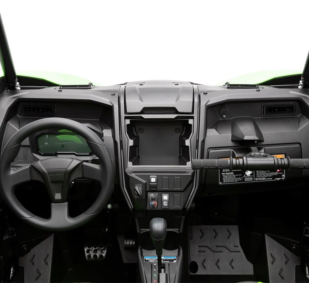 Kawasaki '26 Teryx Krx4 1000 Blackout Edition Heater Kit