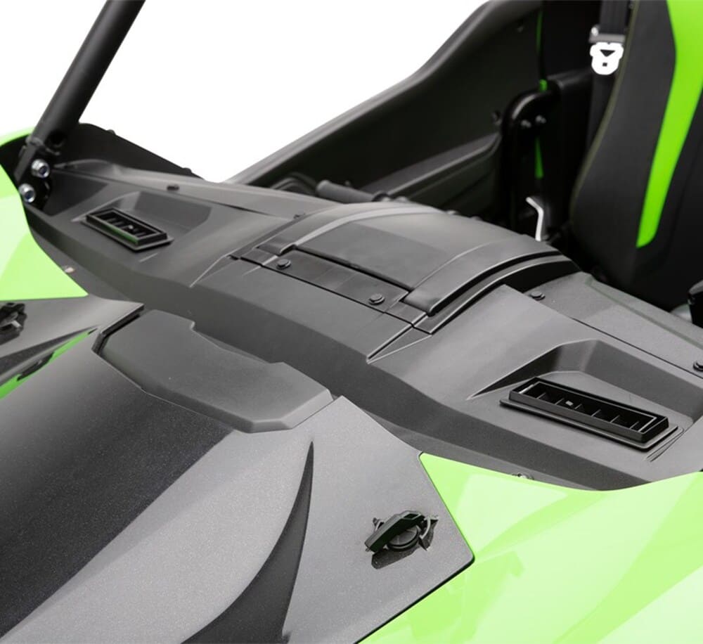 Kawasaki '26 Teryx Krx4 1000 Blackout Edition Heater Kit